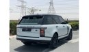 Land Rover Range Rover Vogue Supercharged