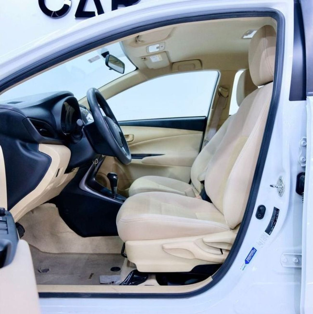 Toyota Yaris Toyota Yaris 2021 | GCC | Excellent Condition | Warranty and Service Package included