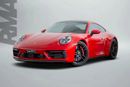 بورش 911 Carrera GTS 3.0L (475 HP) Coupe