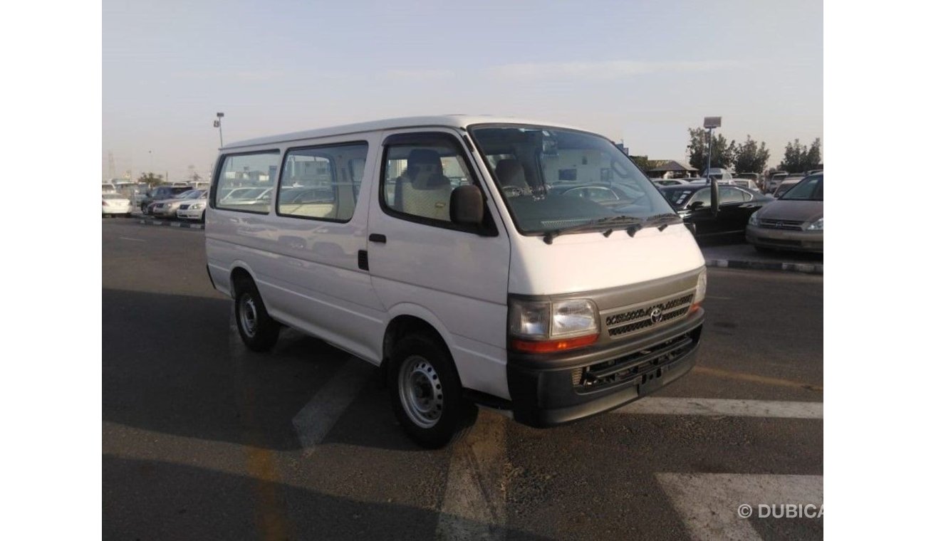 Toyota Hiace Hiace RIGHT HAND DRIVE  (Stock no PM 538 )