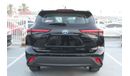 Toyota Highlander Highlander GLE 2.5 HYBRID