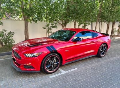 Ford Mustang CALIFORNIA SPECIAL