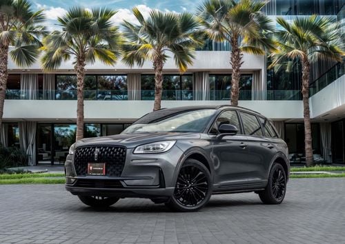 Lincoln Corsair Corsair Reserve | 2,253 P.M | 0% Downpayment | Excellent Condition!