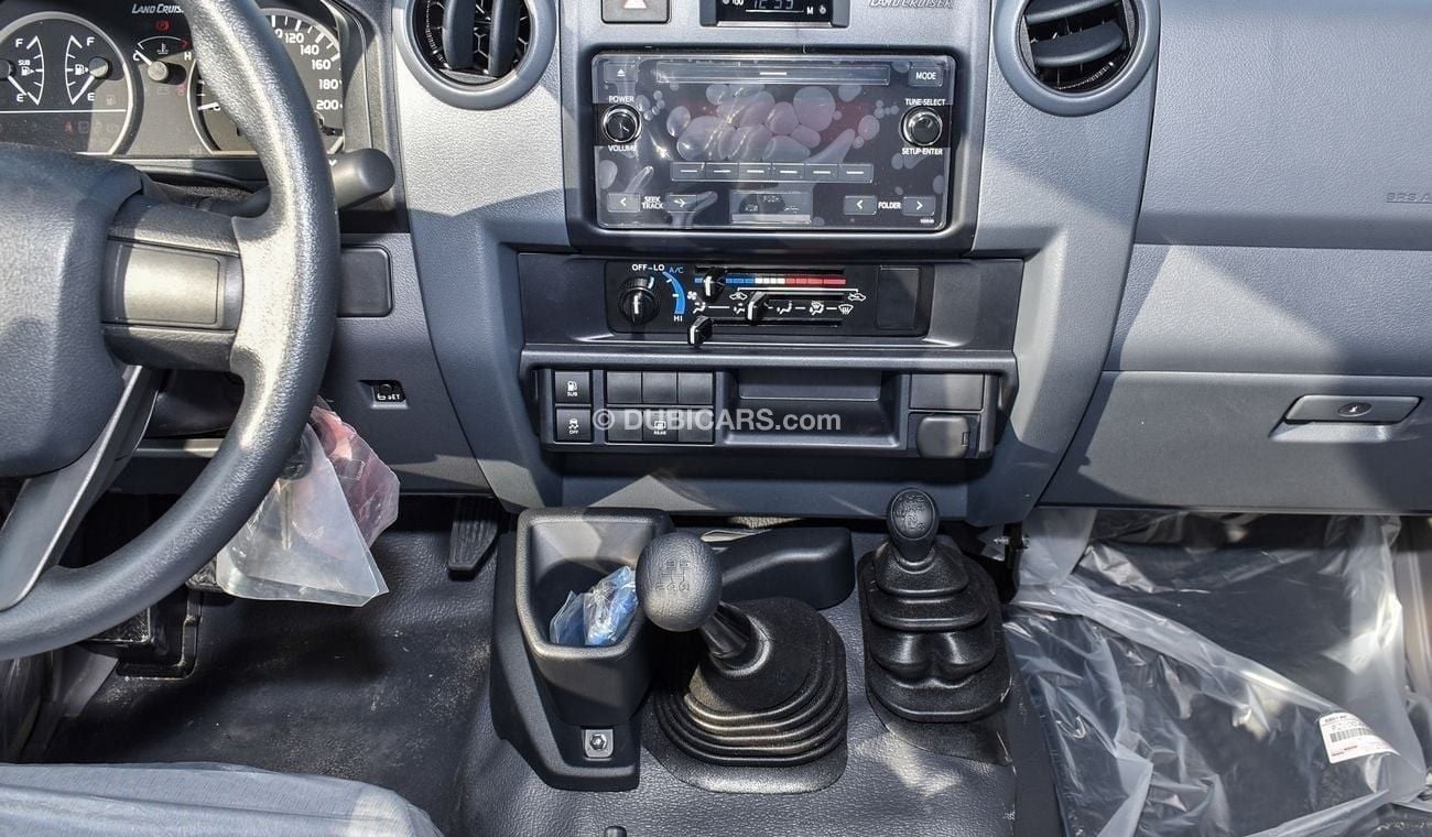 Toyota Land Cruiser 70 LC78 4.2l Diesel - Manual - 13 Seater - Power Window
