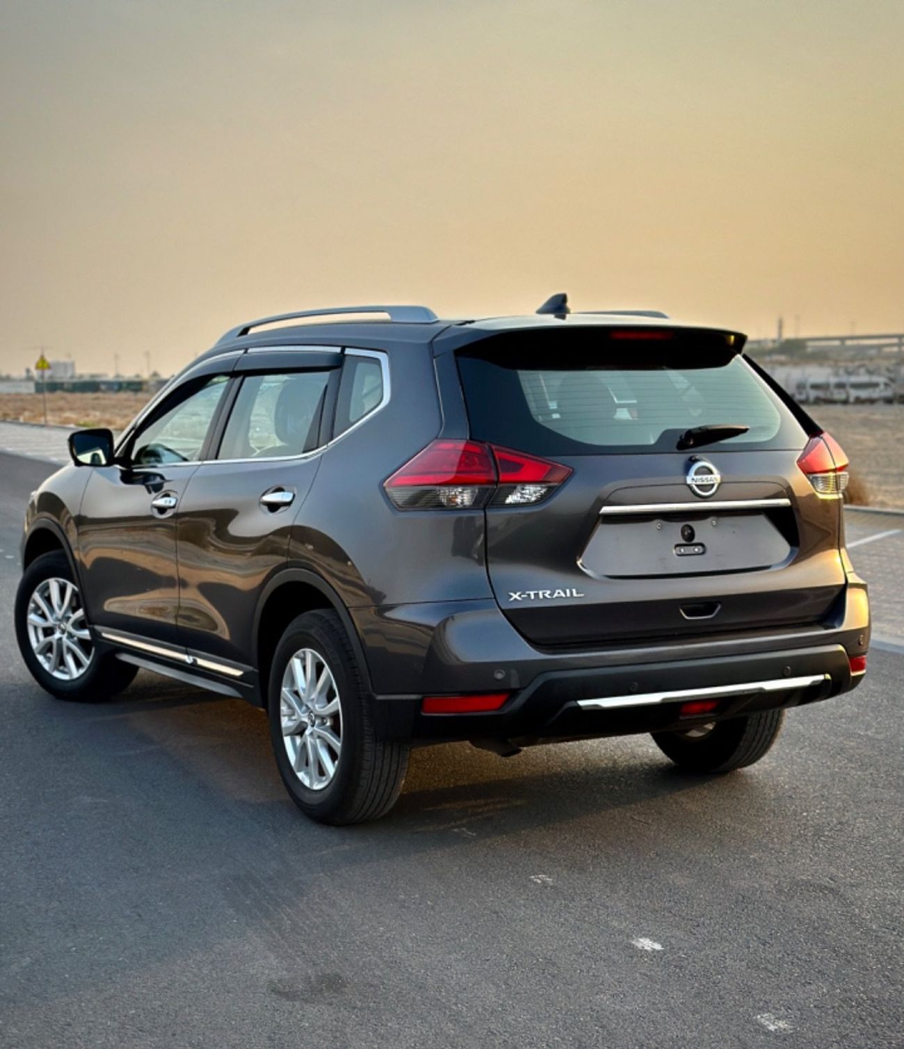 نيسان إكس تريل LOW KM || TOP CONDITION || FINANCE OPTION AVAILABLE