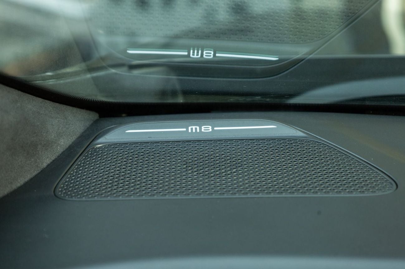 GAC M8 GX GAC M8 2026 GCC | Agency Warranty