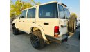 Toyota Land Cruiser Hard Top