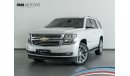 Chevrolet Tahoe LTZ Premium (8-seater) 5.3