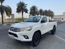 تويوتا هيلوكس Pickup 2017 Model RHD Diesel Engine Manual Transmission Very clean and Perfect Condition