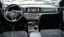 Kia Sportage 2.0