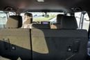 Toyota Land Cruiser depending