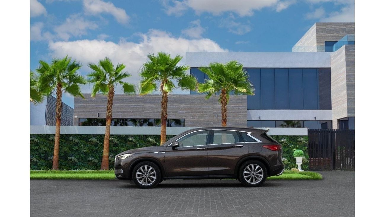 Infiniti QX50 Luxe | 1,958 P.M  | 0% Downpayment | Under Warranty!