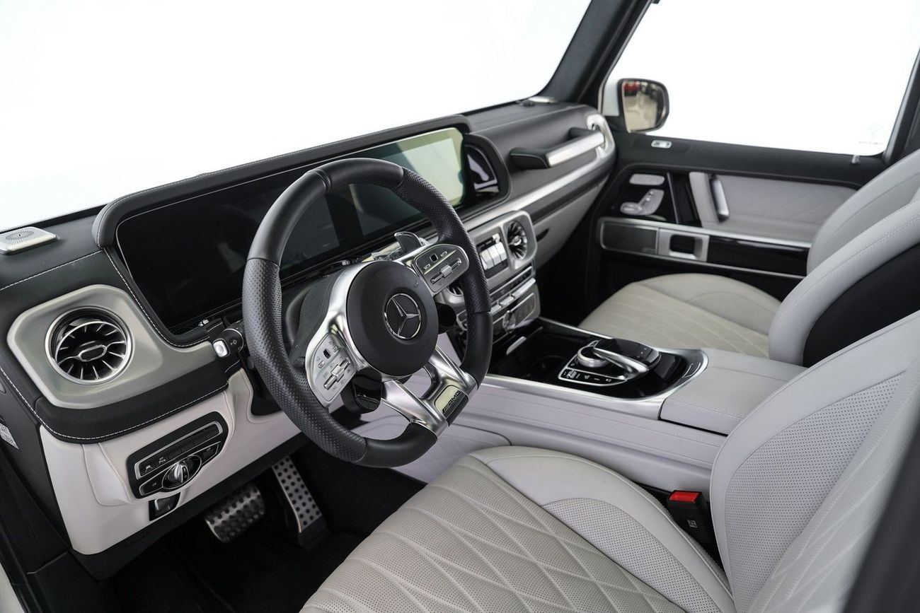 مرسيدس بنز G 63 AMG Mercedes Benz G63 AMG