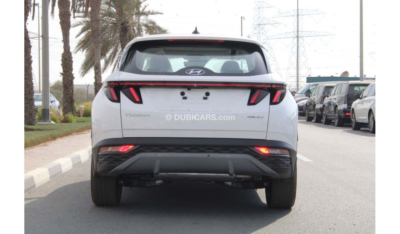 Hyundai Tucson HYUNDAI TUCSON 2.5L PETROL 4WD ROYAL PLUS AUTO