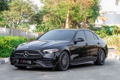 Mercedes-Benz C 300 Base