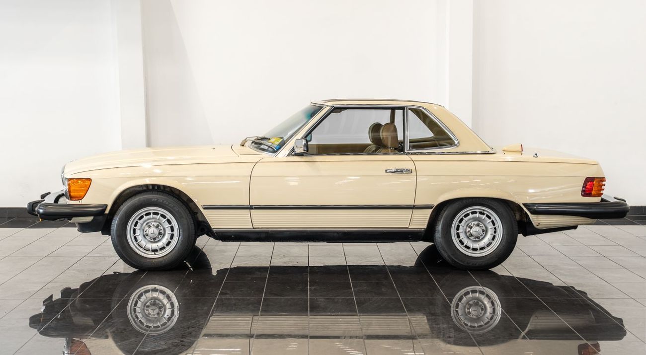 Mercedes Benz 450SL