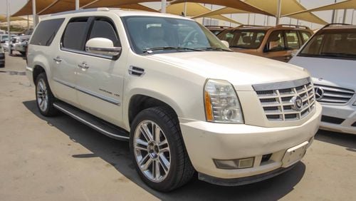 كاديلاك إسكالاد ESV