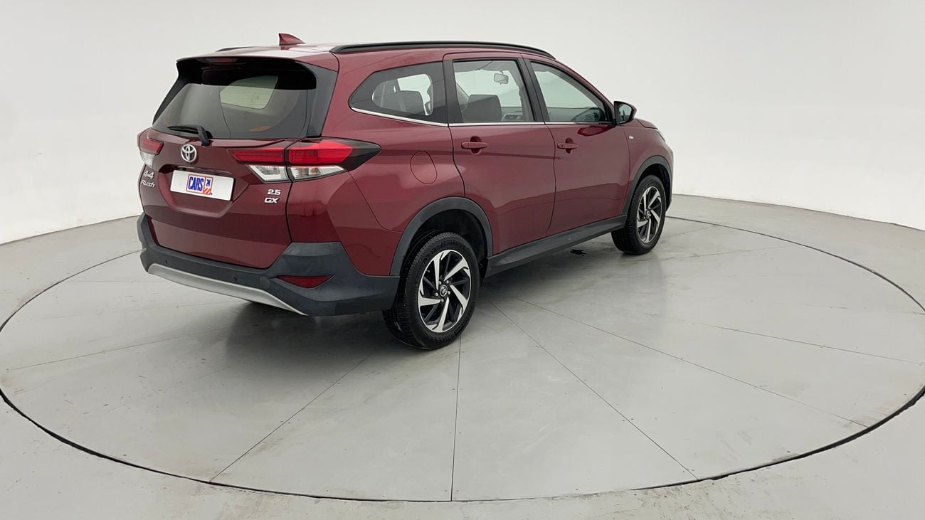 Toyota Rush GX 1.5 | Zero Down Payment | Free Home Test Drive