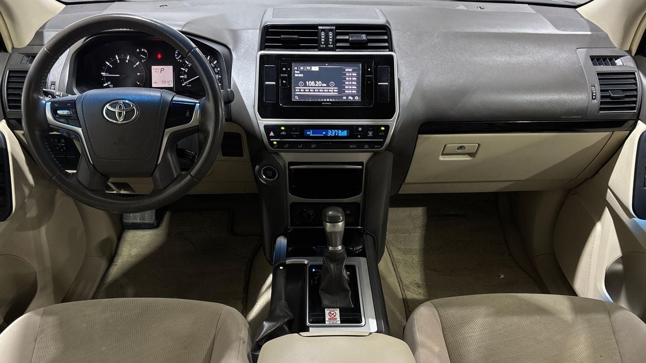 Toyota Prado EXR 2023 | AED 2021/Month | 0 DP | 30 Day Return | Warranty