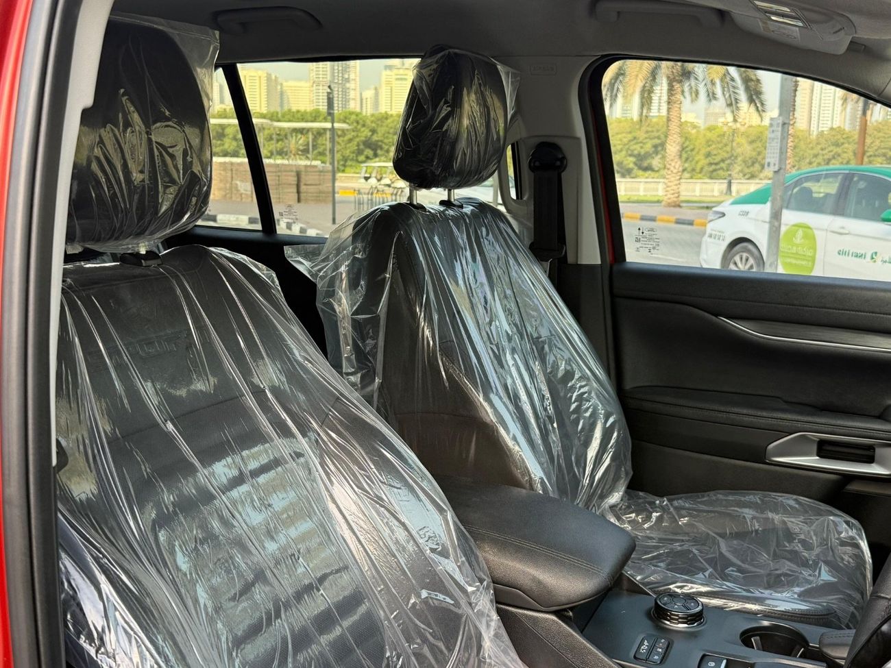 Ford Everest Right Hand Drive