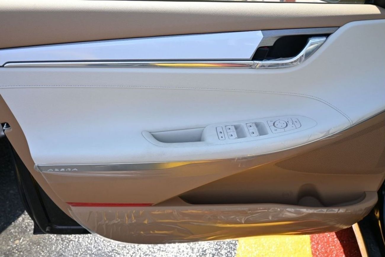 Hyundai Azera Hyundai Azera IG AT 3.5L Petrol, Sedan, FWD, 4 Doors, Front Electric Seats, Panoramic Roof, Cruise C