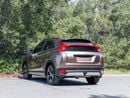 Mitsubishi Eclipse Cross GLS Full 1.5L Mitsubishi Eclipse Cross 1.5L 2019 GCC, Full Option  accident-free Excellent Condition
