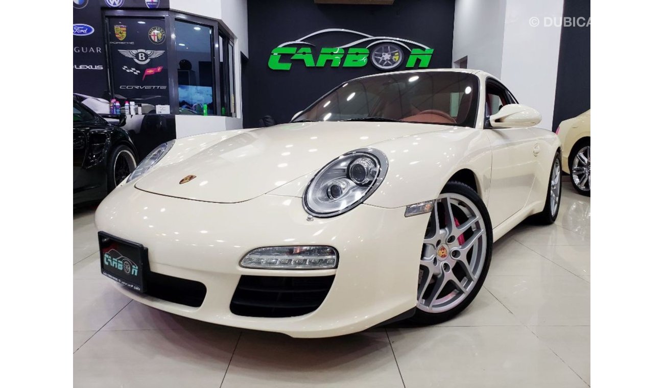 بورش 911 CARRERA S PDK - 2009 - - GCC - ONE YEAR WARRANTY