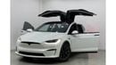 Tesla Model X Long Range 2023 Tesla Model X Long Range, 2028 Tesla Warranty, 2033 Tesla Battery Warranty, Falcon D