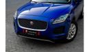 Jaguar E Pace P200 AWD | 1,547 P.M  | 0% Downpayment | Unleash Luxury
