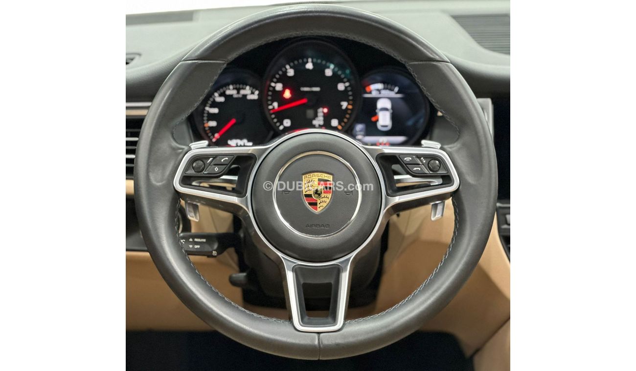 Porsche Macan std 2021 Porsche Macan, Just Had Major Service Done With 2 Years Porsche    Warranty Till OCT 2025,