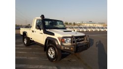Toyota Land Cruiser Pick Up RIGHT HAND DRIVE 2016 TOYOTA LAND CRUISER PICKUP 4.5L V8 DIESEL TURBO MANUAL 4X4 (WE DO SHIPMENT ANY