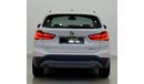 BMW X1 sDrive 20i 2019 BMW X1 sDrive20i, BMW Warranty Oct 2024, BMW Service Contract 2024, GCC