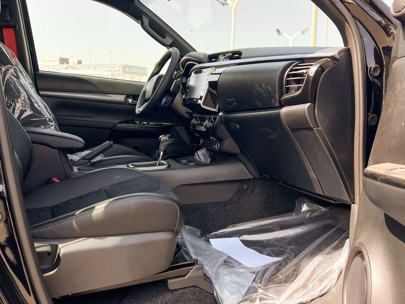 Toyota Hilux GR SPORT - EXPORT ONLY
