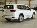 Toyota Land Cruiser VXR