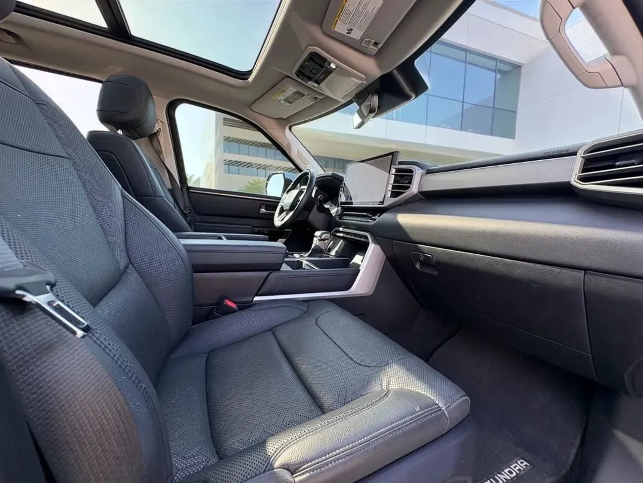 تويوتا تاندرا STD (NON GCC)  !! EID SALE !! 1 YEAR FREE WARRANTY !! AED 2,560 P.M | 0% DOWN PAYMENT | TOYOTA TUNDR