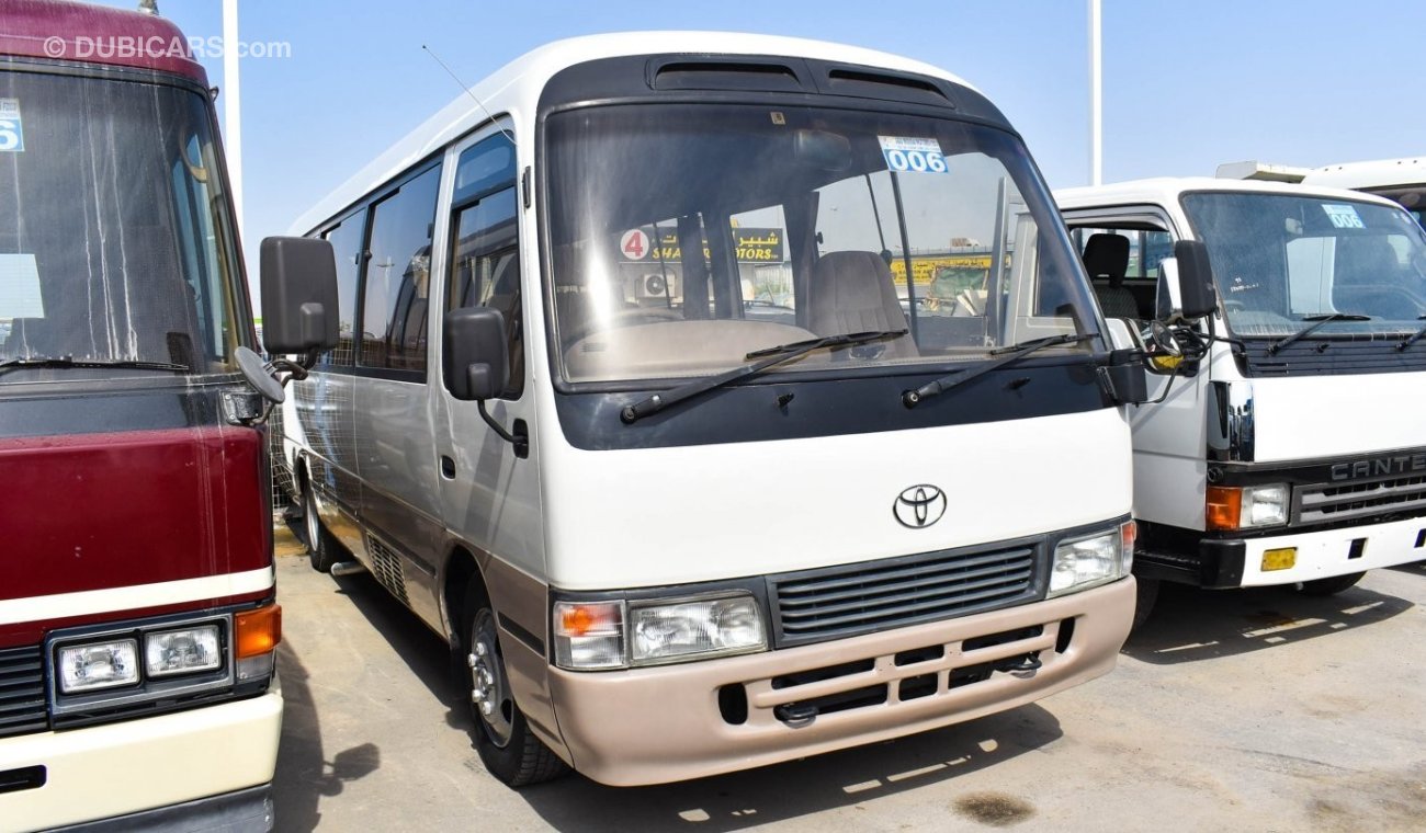 Toyota Coaster Diesel Right hand A/T- HDB51-0004615