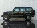 جيب رانجلر Rubicon 3.6L A/T (5 Seater)