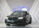 BMW X6 M50i 4.4L