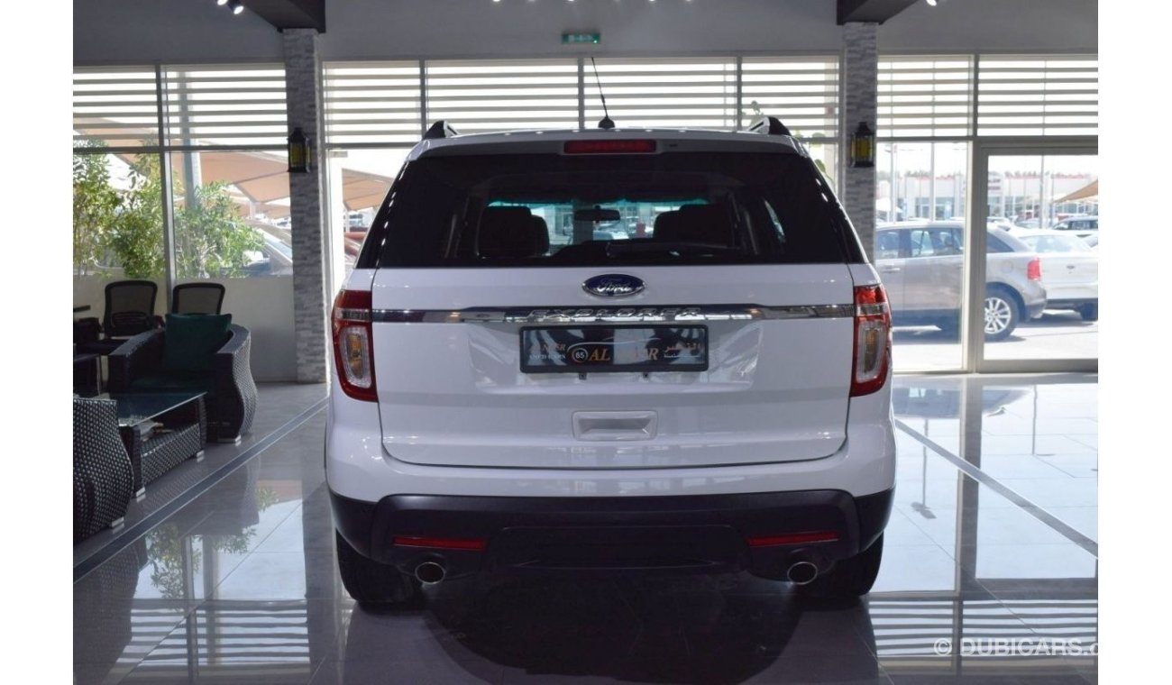 Ford Explorer | Explorer | GCC Specs | Excellent Condition | Single Owner | Accident Free |