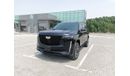 Cadillac Escalade Cadillac Escalade - 2021 - Black