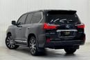 Lexus LX 570 Signature 5.7L 2018 Lexus LX570 Signature Edition, Warranty, Service History, Fully Loaded, 7 Seater