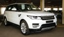 Land Rover Range Rover Sport HSE