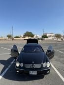 مرسيدس بنز CL 500 5.0