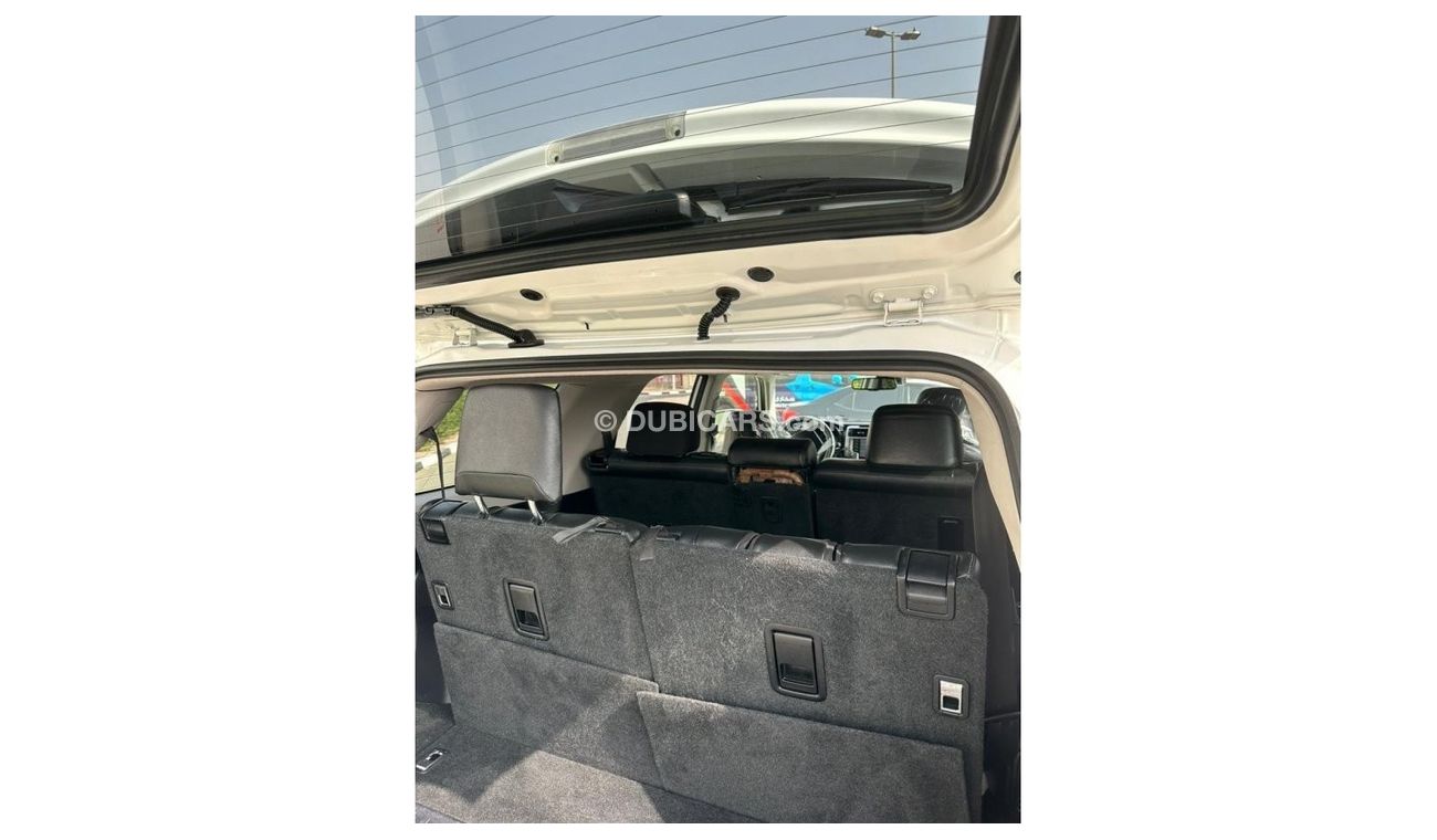 Toyota 4Runner 2021 SR5 PREMIUM PUSH START 7 SEATS 4x4 USA IMPORTED