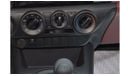 Toyota Hilux 2021 | 2.7L DLX 4X2 BASIC DC MT WITH FABRIC SEATS AND PETROL PICKUP