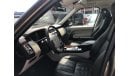 Land Rover Range Rover Vogue Supercharged Inclusive VAT