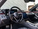 Mercedes-Benz S 500 4MATIC 3.0L