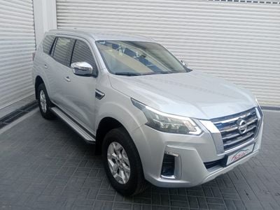 نيسان إكستيرا Titanium 2.5L 4WD