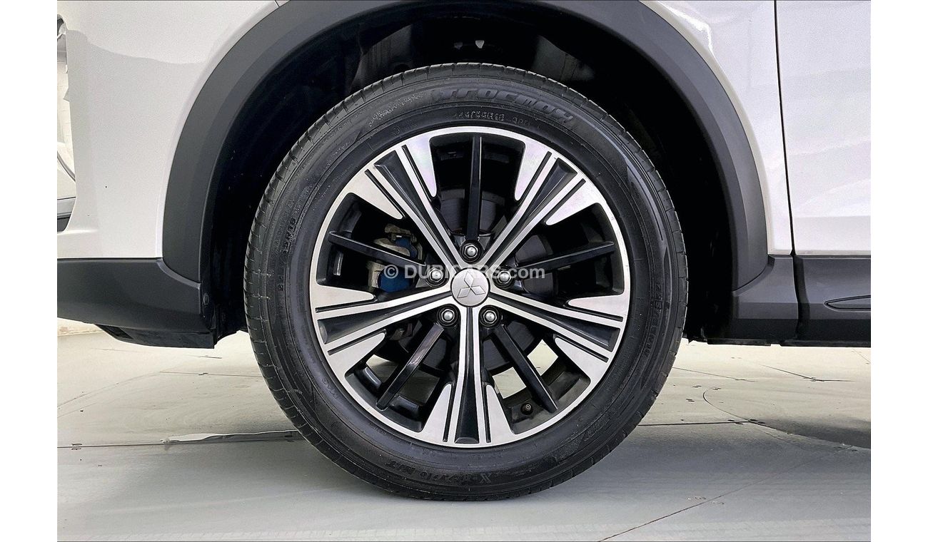 Mitsubishi Eclipse Cross GLX Highline