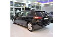 Peugeot 308 EXCELLENT DEAL for our Peugeot 308 TURBO 2015 Model!! in Black Color! GCC Specs